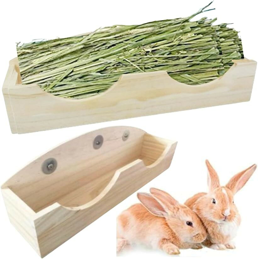 楽天市場】うさぎ 牧草入れ（ペット用食器・給水器・給餌器｜ペット
