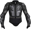 バイクプロテクター ボディプロテクター メッシュ 上半身 バイクウェア 胸部 脊椎 L XXL XL M