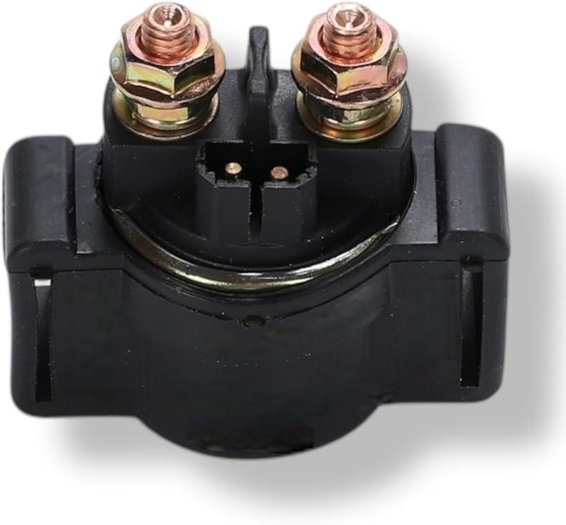 互換品 互換性 カワサキ バイク 用 セルリレー スターター セルスイッチ ソレノイド Kawasaki エリミネ..