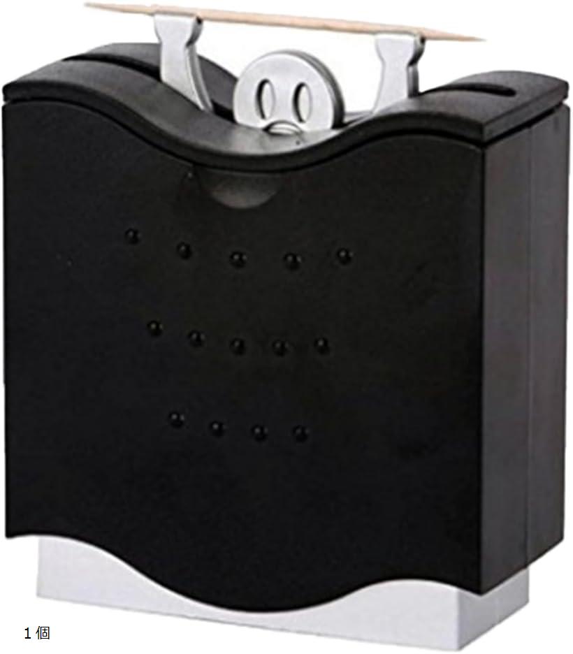 爪楊枝 つまようじ入れ 爪楊枝ケース 自動 ガジェット ディスペンサー 1個