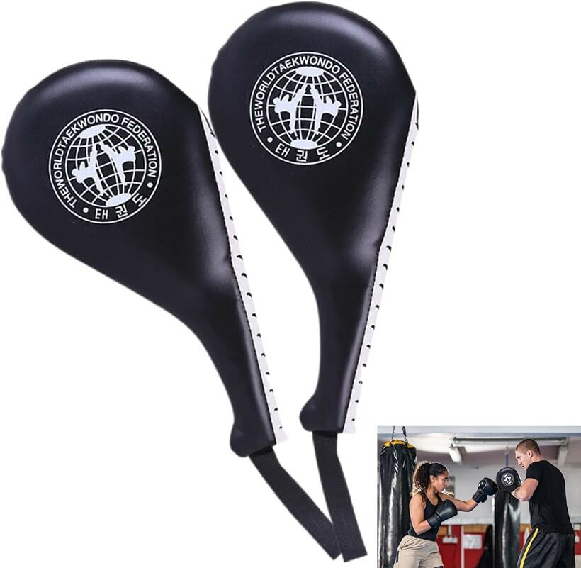 ミット ハンドミット ボクシング 空手 キック パンチング スライディング ホイール ミット打ち ハンド..