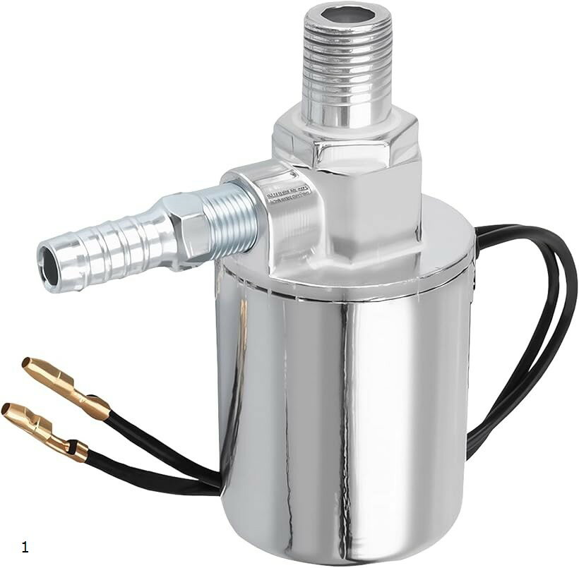 【楽天ランキング1位入賞】エアホーン マグネットスイッチ12V/24V 汎用 電磁弁 交換 補修 ヤンキーホーン ビッグホーン ダンプ トラック デコトラ 1