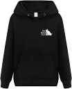 ネコフェイス 猫 パーカー おもしろパーカー 面白い メンズ ネタ