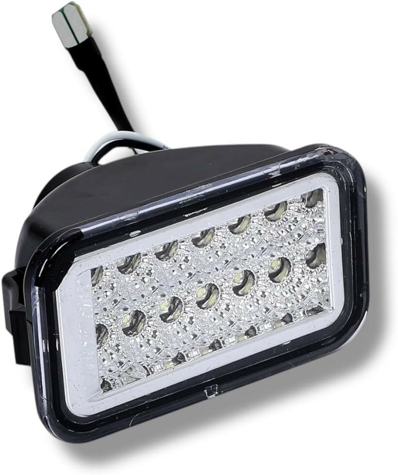 スズキ キャリイ トラック DA16T DA63T 等 用 LED バックランプ ユニット クリアレンズ キャリィ キャリー ミニキャブ スクラム クリッパー ライト 爆光 白光 高輝度 軽トラ 汎用 社外品