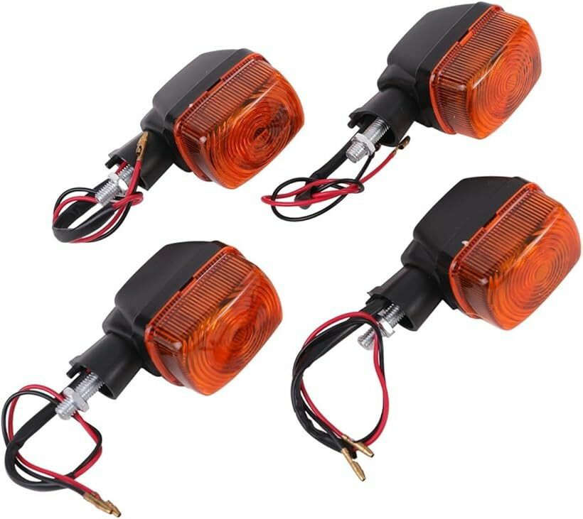 Rakuten - 互換品ヤマハ 用 ウインカー ランプ 4個セット ウィンカー ライト セロー TZR50 RZ50 DT125 DT200 SDR200 DT230 R1-Z SEROW225 ランツァ 純正 (エア クリーナー サーモ バンテージ スプリ)