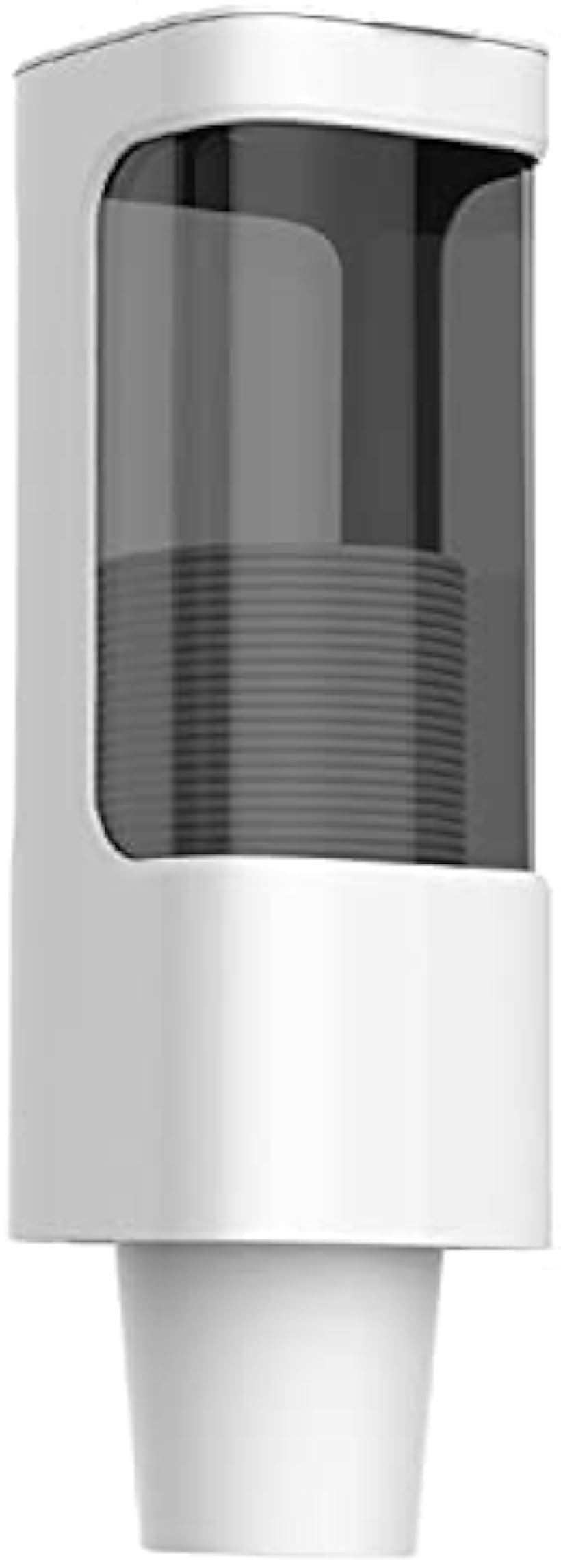 カップディスペンサー カップメイト コーヒーカップホルダー カップスタンド 紙コップホルダー 紙コップ収納 清潔 50～75mmコップ