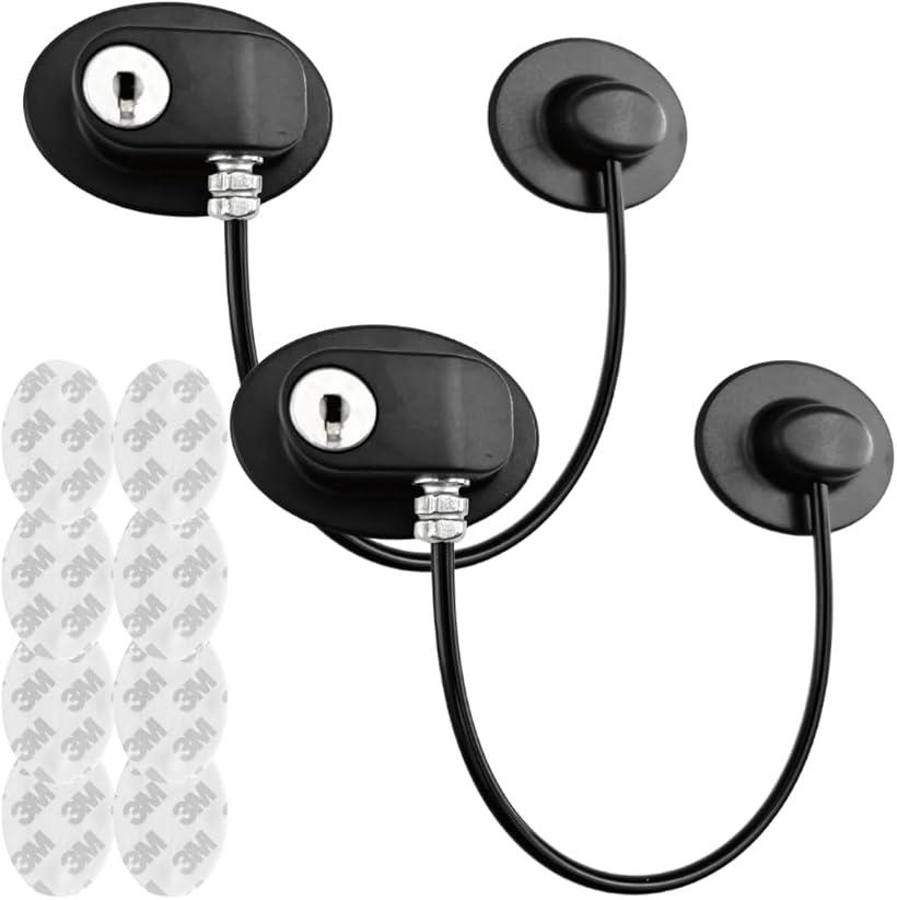 ドアロック 後付け 鍵 施錠 子供 引き戸 赤ちゃん 携帯ドアロック ドアロック子供 子供ドアロック 冷蔵庫