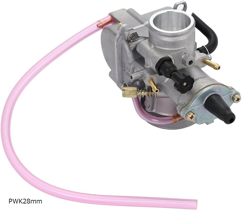互換品PWK 汎用 ダートバイク アルミ製 オートバイ ATV クーター 修理 交換 PWK28mm