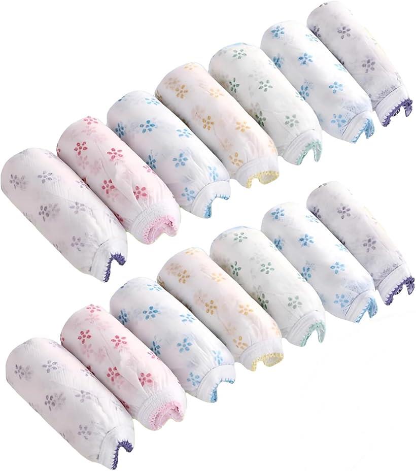 女性用 使い捨てパンツ 下着 携帯用 ショーツ 不織布 個包装 旅行 入院 災害