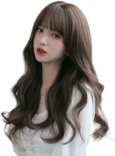 ウィッグ ロングウィッグ ロングカールウィッグ ロングウェーブ 巻き髪 ロングヘアー ライトブラウン ウィッグ ロングウィッグ ロングカールウィッグ ロングウェーブ 巻き髪 ロングヘアー ライトブラウン