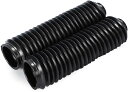 互換品 セロー225 フォークブーツ モーターサイクルラバー フロントフォークカバー CQR ATVのダートバイク用左右 セット 2個セット 汎用 メンテナンス...