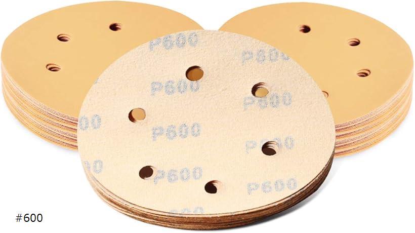 「商品仕様」番手：#600。入数：50枚入。直径：6インチ/152mm。穴径：10mm。6穴あきタイプ：吸塵式のサンダーに使用できます。「マジック式で装着簡単」マジックファスナーなのでペーパーの交換手間がかからず、簡単に装着・脱着できます。「多用途」金属や木材、車、ガラス、石材などの平面研磨、サビ落とし、バリ取り、ペンキ・塗装剥がし、仕上げに最適です。作業時は保護メガネ、防塵マスクを必ず着用してください。「材質」アルミナ砥粒使用で耐摩耗性抜群です。注意事項：本製品は、耐水ではありません。※ 他ネットショップでも併売しているため、ご注文後に在庫切れとなる場合があります。予めご了承ください。※ 品薄または希少等の理由により、参考価格よりも高い価格で販売されている場合があります。ご注文の際には必ず販売価格をご確認ください。※ 沖縄県、離島または一部地域の場合、別途送料の負担をお願いする場合があります。予めご了承ください。※ お使いのモニタにより写真の色が実際の商品の色と異なる場合や、イメージに差異が生じることがあります。予めご了承ください。※ 商品の詳細（カラー・数量・サイズ 等）については、ページ内の商品説明をご確認のうえ、ご注文ください。※ モバイル版・スマホ版ページでは、お使いの端末によっては一部の情報が表示されないことがあります。すべての記載情報をご確認するには、PC版ページをご覧ください。仕様 直径：152mm 粒度：600 入数：#600 (50枚） 吸じん6穴あき マジック式 SPEEDWOXについて SPEEDWOXは新しい技術・信頼の生産を備えた作業工具の專門製造メーカーです。1958年に設立され、技術者と従業員などで800人を超えました。お客様に安心で安全な作業していただくことを重視しております。注意事項 1. 本製品は、耐水ではありません。2. 作業時は保護具着用して下さい。