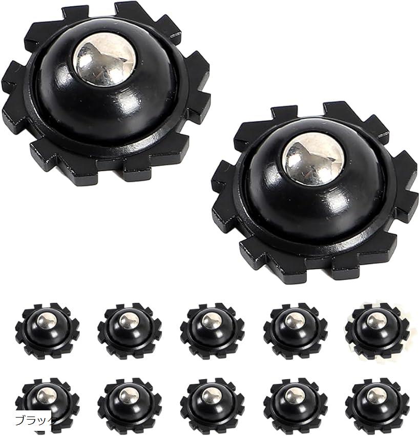 【楽天ランキング1位入賞】貼るだけキャスター シール 固定脚 取付 家具 家電 ごみ箱 移動 収納 DIY 20..