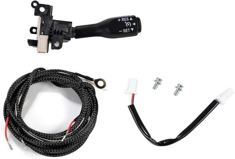 互換品プリウス 30系 40系 用 クルーズコントロール クルコン セット プリウスα オートクルーズ 純正タイプ 社外品