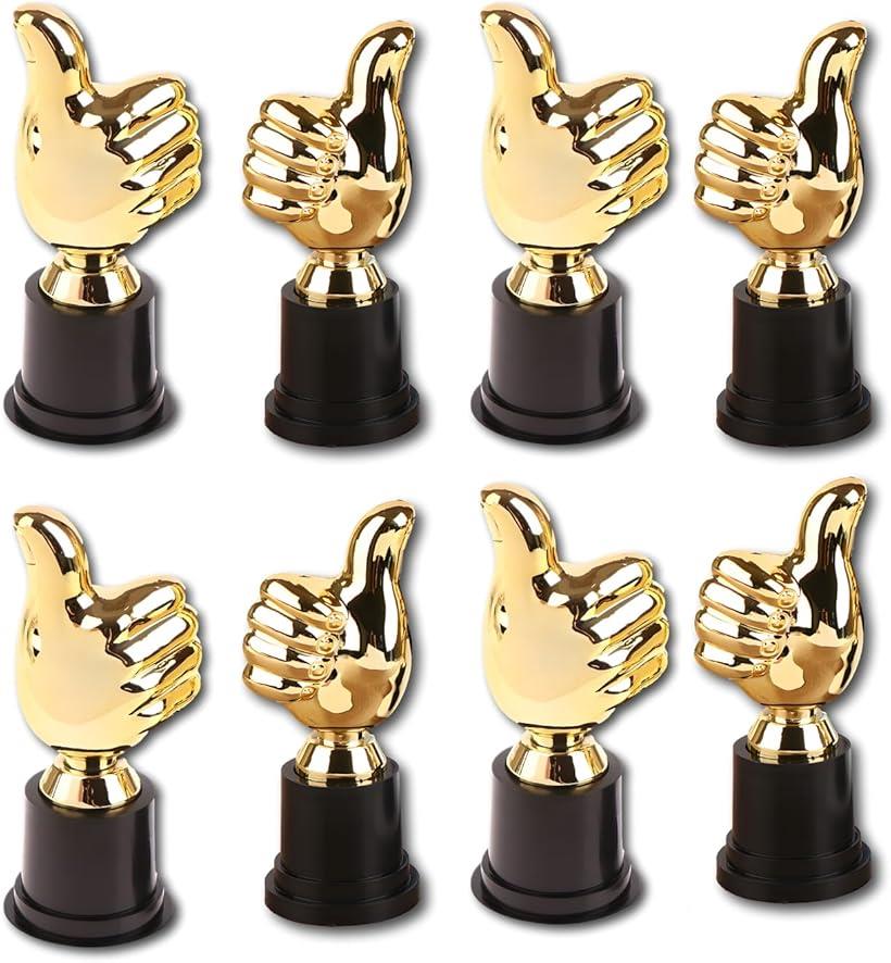 いいねトロフィーセット 8個セット バスケ サッカー 参加賞 メダル...