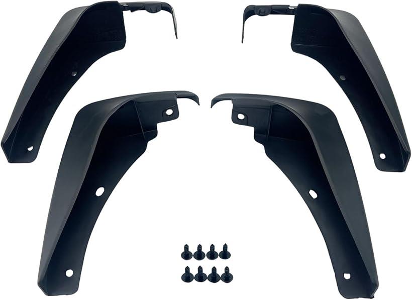 互換品 プロボックス マッドガード 泥除け トヨタ 社外品 サクシード 前後4枚セット 専用設計