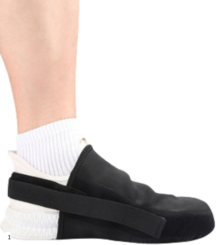 ギプスカバー つま先 足用 ギプスサンダル 靴下 フリーサイズ 調節可可能 1個 1