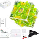ホタルバージョンTornado V3 M Pioneer パイオニア Firefly Limited Edition 日本語調整説明書 & 公式スタンド付属 3x3キューブ X-Man Design トルネード 磁石内蔵 ステッカーレス