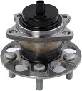 互換品プリウス 純正互換品 30系 ZVW30 ZVW35 リア ハブベアリング ナックルハブ 42450-47040 左右共通 社外品 1個