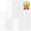【楽天ランキング1位入賞】封印シール 封かん ギフトシール 楕円 丸 透明 クリア ラッピング 業務用