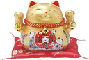 招き猫 置物 おしゃれ 貯金箱 新築祝い 開店祝い 贈り物 まねきねこ