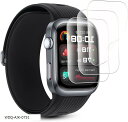 3枚セットFor HUAWEI WATCH D2 フィルム 保護フィルム TPU製・縁を浮かない・高透過率・超薄型・指紋防止・画面鮮やか高精細・貼り付け簡単 対応(2)