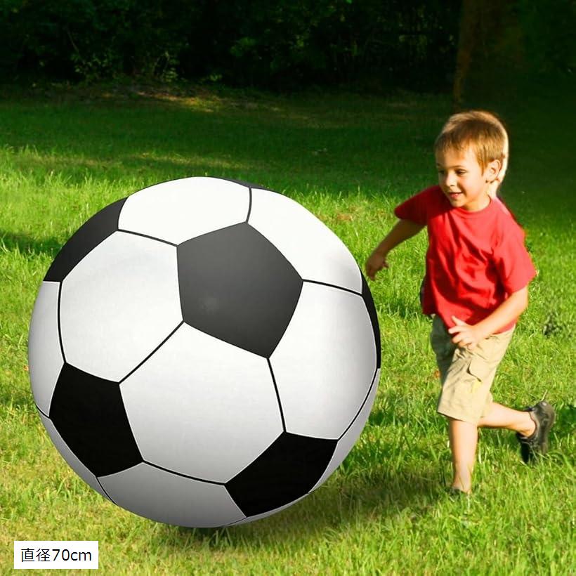 【楽天ランキング1位入賞】巨大 サッカーボール ビーチボール 大きい ジャンボ マリンスポーツ 水遊 ...