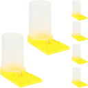 AllBright 蜜蜂給餌器 給水器 ビーフィーダー 養蜂用品 養蜂道具 溺れ防止 ミツバチ