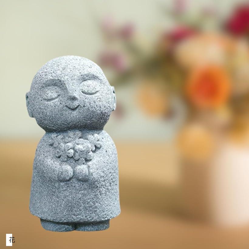 楽天市場】お地蔵様 御影石（インテリア・寝具・収納）の通販