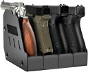 ハンドガンスタンド EVA素材 軽量 キズ防止 ガンラック ディスプレイ収納