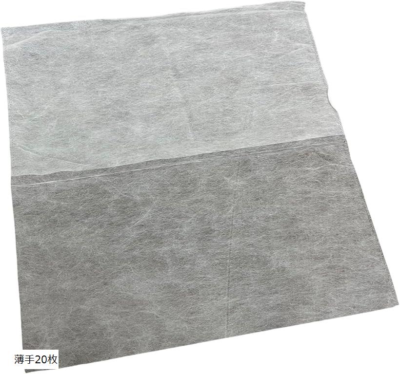 不織布 フェイスカバー セット 試着用 着替え メイク 旅行 お出かけ メイク移り防止 フェイシャルカバー 薄手20枚