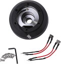 互換品トヨタ 用 薄型 ショート ステアリングボス ハンドル 50mm momoピッチ 86 BRZ ZN6 ZC6 WRX VAB レガシィ BM プリウス 30 アクア 等 汎用 社外品