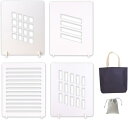 影 撮影小道具 4枚セット 木洩れ日 背景ボード アクセサリー ジュエリー