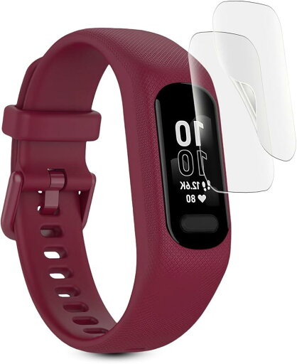 高品質アンチグレア フィルム2枚セット対応 GARMIN vivosmart 5保護フィルム vivosmart5フィルム 反射低減/軟TPU素材/簡単貼り付け/全面保護/防気泡/防指紋/スクラッチ防止/for 液晶保護フィルム 高品質アンチグレア フィルム2枚セット対応 GARMIN vivosmart 5保護フィルム vivosmart5フィルム 反射低減/軟TPU素材/簡単貼り付け/全面保護/防気泡/防指紋/スクラッチ防止/for 液晶保護フィルム
