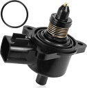 ISCV アイドル スピード コントロール バルブ スズキ用 エブリィ DA64V DA64W キャリイ DA63T ワゴンR MH21S MH22S MH23S ISCバルブ マツダ用 スクラム DG64V/DG64W AZワゴン K6A