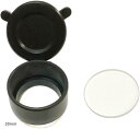 レンズプロテクター + フリップアップ スコープ キャップ 防弾 カバー 38mm 25.5mm 32mm 33mm 53mm 30mm