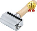 【楽天ランキング1位入賞】圧着ローラー 革工具 レザークラフト 接着 革工芸用 DIY ステンレスローラー