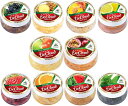 DeCloud Shisha Friut Hookah Flavors Set Tobacco & Nicotine Free 50gx10PCS-A
