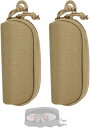 サングラス ケース ボレーラッシュプラス 対応 メガネ 眼鏡 MOLLE 2 ブラウン