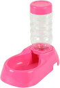 ペット用給水器 ペットボウル 留守番 外出 猫 犬 水やり 水飲み 容器