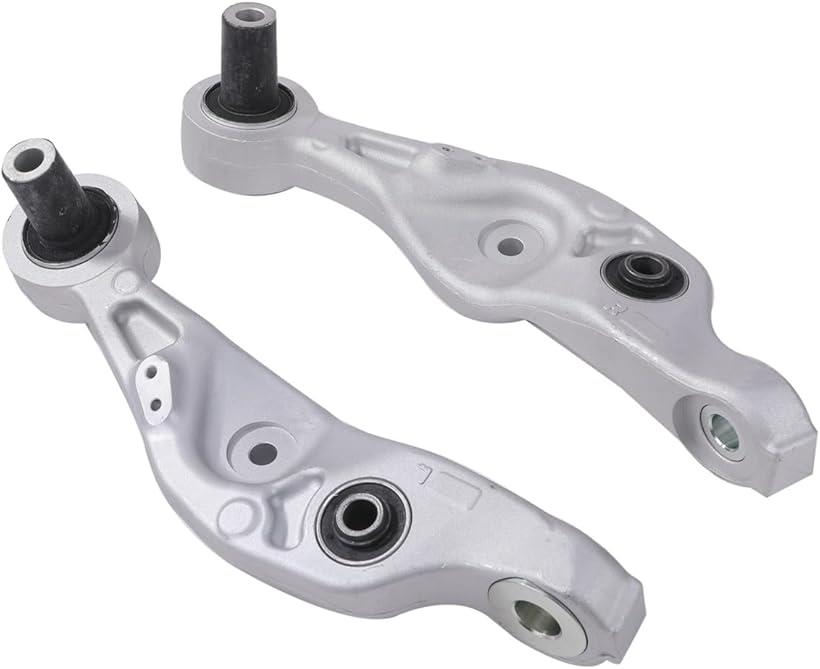 互換品レクサス 互換品 用 フロント ロアアーム 左右セット LEXUS LS460L USF40 USF41 車種 専用 設計 48640-50070 48620-50070 社外品 カスタムパーツ