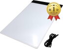 【楽天ランキング1位入賞】モデルノ テール トレース台 ライト LED USB給電 3段階 薄型 漫画 練習 書き写し イラスト 照明 74-370-LT
