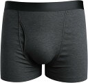 セレーニ 尿漏れパンツ 失禁 100ml 男性用 吸水ボクサーパンツ 防水 消臭抗菌 しっかり吸収 自然なシルエット