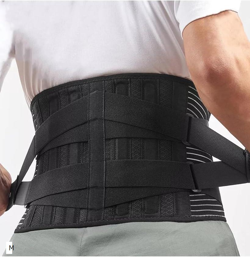 腰サポーター ベルト理学療法士オススメ 腰用コルセット 腰椎ベルト 強...(4.0)