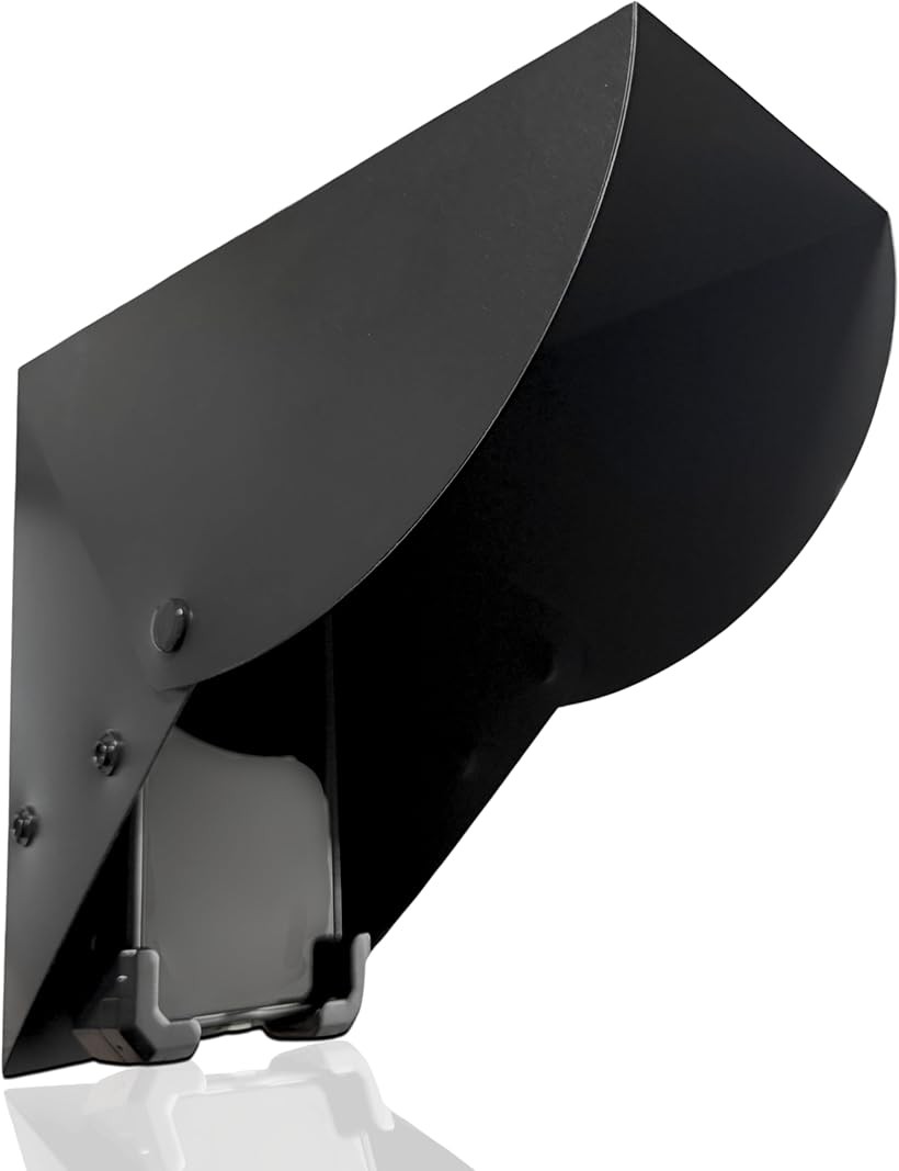 累計販売個数4 000個突破 スマホホルダーカバー 日本企業 3段階角度調整 日除け 雨除け 熱暴走 バイク 自転車 スマートフォンホルダー 携帯ホルダー サンシェード サンバイザー 熱対策 高温 冷却 屋根 ナビ キックボード 日差し 反射