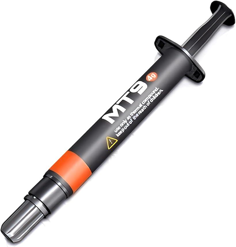 MT9 CPUꥹ GPUꥹ ǽ ǮƳΨ ѵ Ѽ̿5ǯʾ 13.5W/m.k 4g CTG8 Thermal Gre...