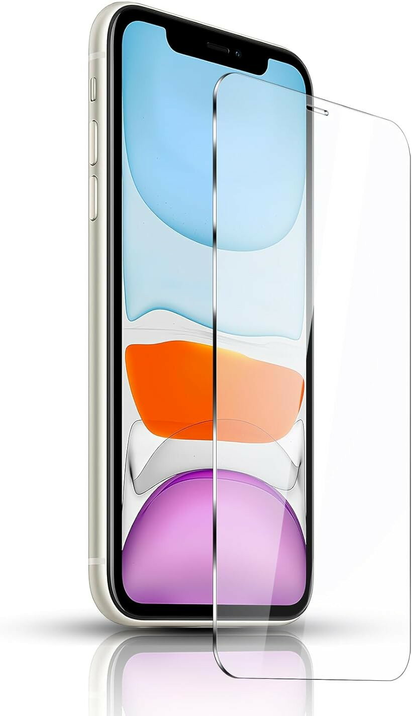 iPhone11 128GB ホワイト　新品ガラスフィルム1枚付き 楽天市場】iphone11 ガラスフィルム スタンダードサイズの通販