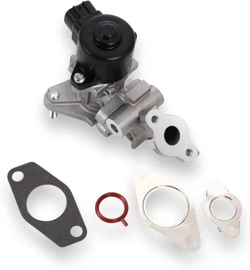 【楽天ランキング1位入賞】互換品 トヨタ用 プリウス プリウスα EGRバルブ バルブキット ガスケット 付 ZVW30 ZVW35 ZVW40 ZVW41 25620-37110 25620-37120 社外品