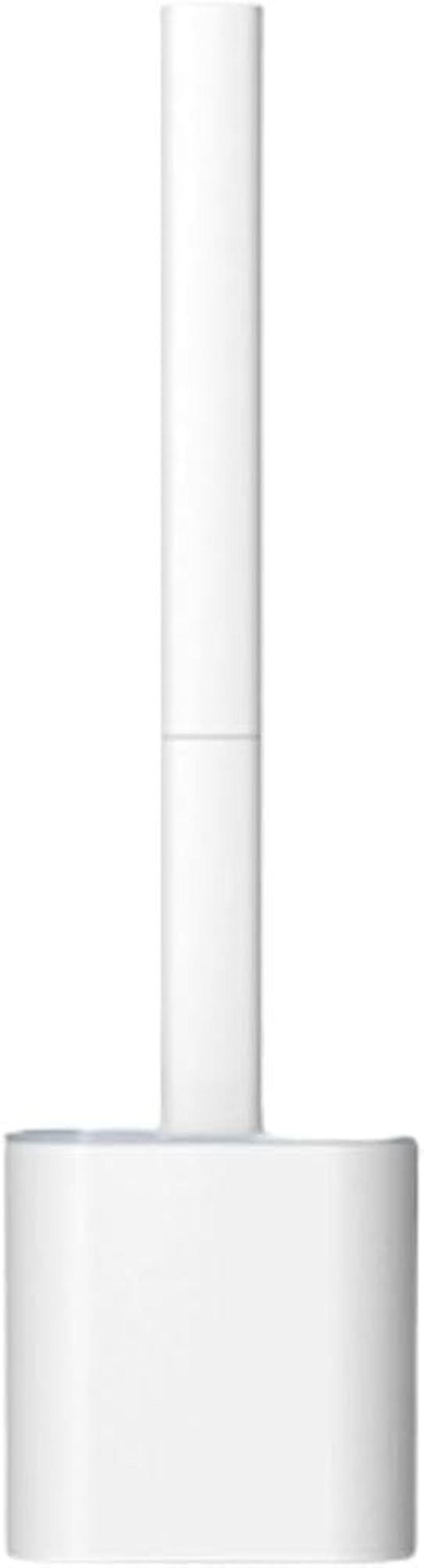 トイレブラシ シリコンブラシ 置き型 清潔 ニオイを防ぐ ケース付き トイレ掃除 掃除ブラシ 傷つけない 分割タイプ