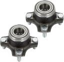 互換品フロント ハブベアリング 左右セット スズキ エブリイワゴン DA62W DA64W キャリイトラック DA62T DA63T DA65T 適合 43402-77A01 43402-77A00 HB-S007S K6A エンジン 異音